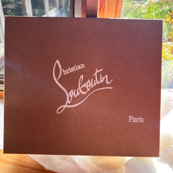 Louboutin boots. - Picture 10 of 11